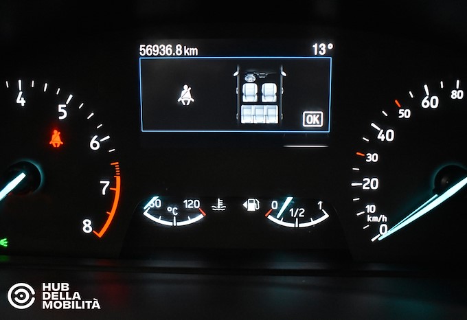 FORD Puma 1.0 EcoBoost Hybrid 125 CV S&S Titanium